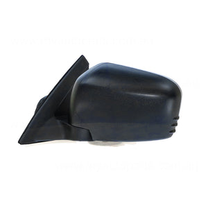 Door Mirror Electric Adjust Passenger Side Aftermarket suits Mitsubishi Triton 2006 to 2015