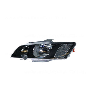 Halogen Manual Adjust Head Lamp Passenger Side Certified suits Holden