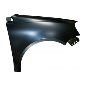 Certified Front Guard Drivers Side suits Volkswagen Polo 9N 2005 to 2010