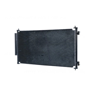 16 mm 5.4 mm Fin A/C Condenser Aftermarket Suits Honda CR-V RE 2007 to 2012