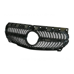 Grille OEM Suits Mercedes-Benz CLA Class C117 2013 to 2016
