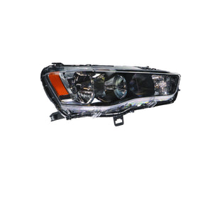 Halogen Head Lamp Drivers Side OEM Suits Mitsubishi Outlander ZH 2009 to 2012