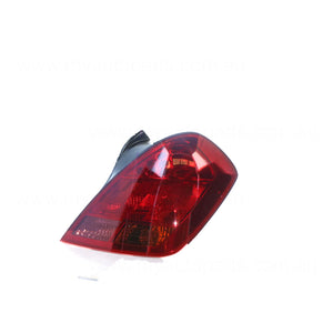 Tail Lamp Drivers Side Genuine Suits Nissan Maxima J31 1/2006 to 1/2009