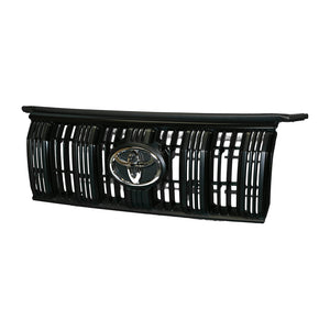 Grille Genuine suits Toyota Prado GDJ150R GX 8/2017 On (suits Pre-Crash System)