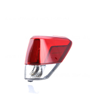 Tail Lamp Drivers Side Genuine suits Subaru Forester SK 2018 On