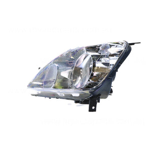Head Lamp Passenger Side Certified Suits Honda CR-V RD 2004 to 2007