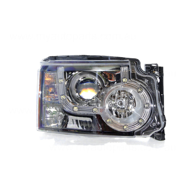 Bi-Xenon Head Lamp Drivers Side Genuine Suits Land Rover Discovery SERIES 4 2/2009 to 3/2013