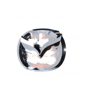 Boot lid Emblem "Mazda Logo" Genuine suits Mazda 3 Sedan 2013 to 2019