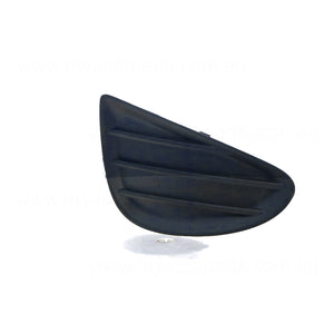 Front Bar Grille Drivers Side Genuine Suits Toyota Yaris Hatch 8/2011 to 7/2014