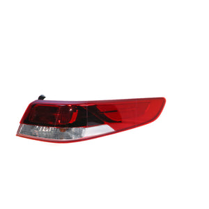Tail Lamp Drivers Side Genuine Suits Kia Optima JF 2015 to 2021