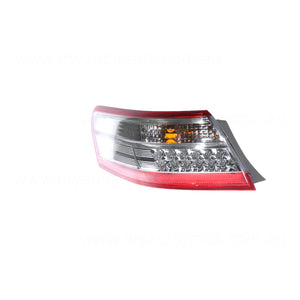 Tail Lamp Passenger Side Genuine Suits Toyota Camry AHV40R 2010 to 2011