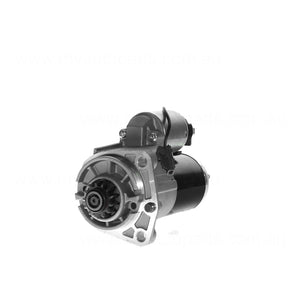 12 Volts 1.7 Kw 13 Teeth Starter Motor Mitsubishi Type Aftermarket Suits Nissan X-Trail T31 2007 to 2014