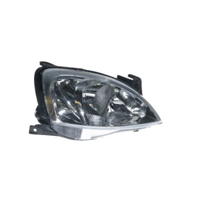 Head Lamp Drivers Side Certified Suits Holden Barina XC 2001 to 2011