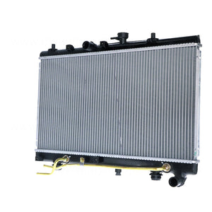 Radiator Aftermarket Suits Kia Rio BC 2002 to 2005 - 350 x 628 x 26 mm