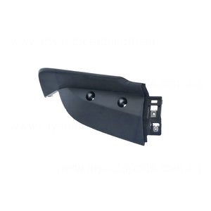 Front Bar Spoiler OEM Suits Nissan Navara D40 2008 to 2015