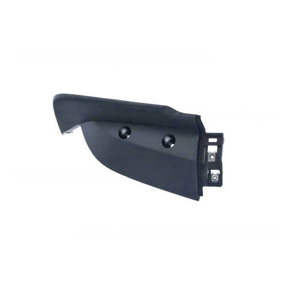 Front Bar Spoiler OEM Suits Nissan Navara D40 2008 to 2015