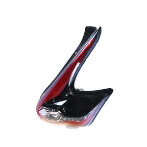 Tail Lamp Drivers Side Genuine Suits Nissan Juke F15 II 2015 to 2020