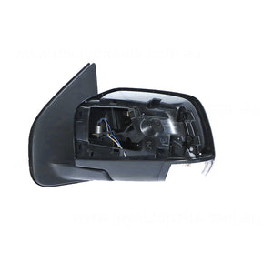 Door Mirror with Indicator Passenger Side OEM suits Holden Colorado RG 2012 On