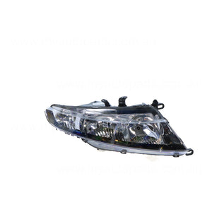 Head Lamp Drivers Side Certified suits Honda Civic