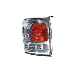 Silver Front Park / Indicator Lamp Drivers Side Certified suits Toyota Hilux (Japan Built)