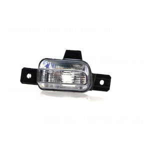 Rear Bar Lamp Passenger Side OES  Suits Volkswagen Tiguan 5N 2008 to 2016