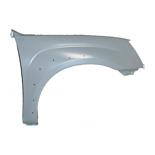 Genuine Front Guard Drivers Side suits Holden Rodeo RA, Isuzu D-Max D-Max 2003 to 2012