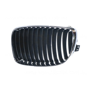 Grille Passenger Side Certified suits BMW 1 Series