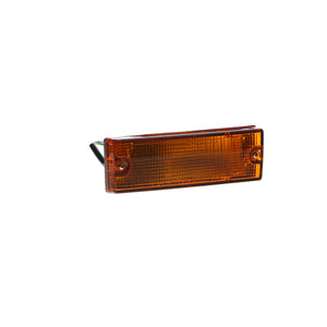 Front Bar Park / Indicator Lamp Drivers Side Certified Suits Holden Rodeo TF 1988 to 1997