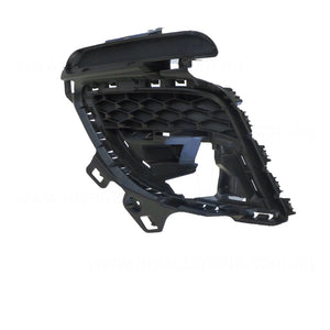 Inner Front Bar Grille Drivers Side Genuine Suits Mazda 6 GH 3/2010 to 12/2012