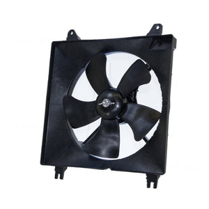 12 v Radiator Fan Assembly Passenger Side Aftermarket Suits Holden Viva JF 2005 to 2009