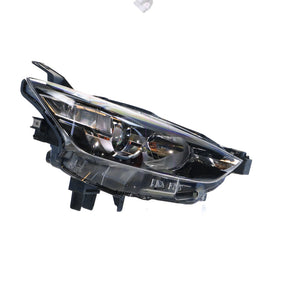 Halogen Head Lamp Drivers Side Genuine suits Mazda CX-3 DK 3/2015 On