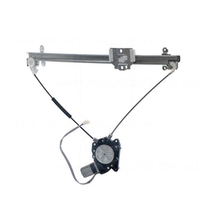 Front Door Window Regulator Passenger Side Aftermarket Suits Suzuki Vitara SE416/SV420 1988 to 1998