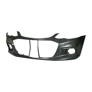 Genuine Front Bar Without Flare With Fog Light Without Head Lamp Washer With Tow Hook suits Holden Barina TM 2016 to 2018