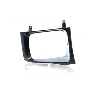 Headlamp Rim Passenger Side Aftermarket Suits Ford F-series RM/RN 2001 to 2006