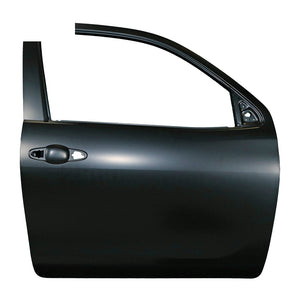 OEM Front Door Drivers Side suits Toyota Hilux GUN126R, GUN125R, GUN122R, GUN135R, GUN123R, TGN121R 2015 to 2020