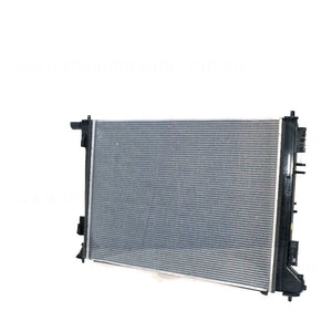 Radiator 35 / 35 mm Plastic Aluminium 640 x 485 x 15 mm Manual 2.0 L G4NC Suits Hyundai Tucson TL 2015 to 2021