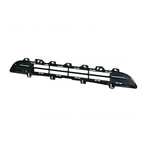 Upper Front Bar Grille OEM Suits BMW X3 F25 4/2014 On