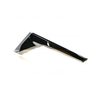Head Lamp Filler Panel Passenger Side Aftermarket suits Toyota Landcruiser