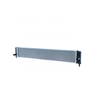 Radiator 17 / 17 mm Plastic Aluminium 600 x 90 x 22 mm CVT 1.8 L 2ZRFXE Inverter Aftermarket Suits Toyota Prius-V ZVW40R 2012 to 2021