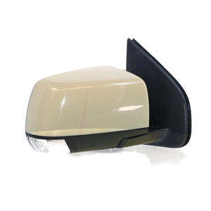 Door Mirror, With Indicator, Driver Side OEM suits Isuzu D-Max 2017 Onwards