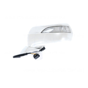 Electric With Indicator Door Mirror Passenger Side Genuine Suits Honda Odyssey RB 2004 to 2009