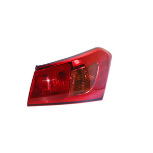 Tail Lamp Drivers Side Genuine Suits Kia Cerato Si YD Koup 10/2013 to 12/2016
