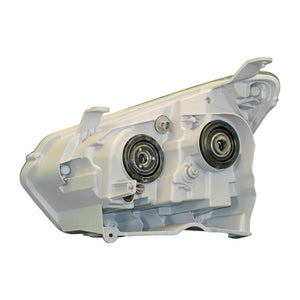 Projector Head Lamp Drivers Side Certified Suits Isuzu D-Max TFS 2017 On