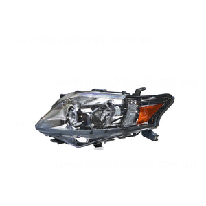 Xenon Adaptive Head Lamp Passenger Side Genuine Suits Lexus RX350 GGL15 2008 to 2012
