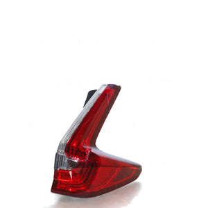 Tail Lamp Drivers Side Genuine Suits Honda CR-V RW 2017 to 2021