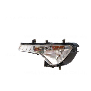 Fog Lamp Passenger Side Genuine Suits Kia Sportage SL II 2013 to 2015