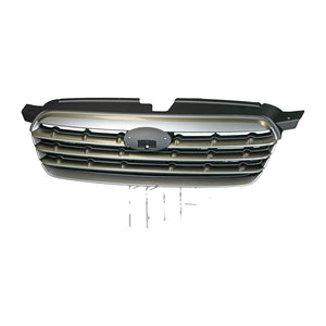 Grille Genuine Suits Subaru Outback BP 2006 to 2009