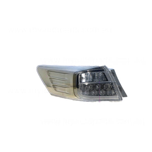 Tail Lamp Passenger Side OEM Suits Honda Odyssey Luxury RB 2011 to 2014