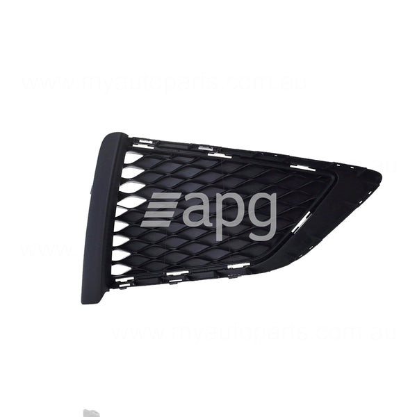 MG MG3 OEM Front Bar Grille Drivers Side 07/2016 to 12/2021 - 10272658