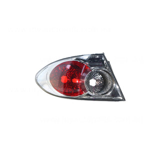Tail Lamp Passenger Side Genuine Suits Mazda 6 GG 7/2002 to 8/2005